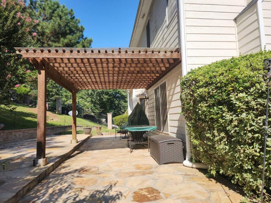 2,298Sqft-King Bed-Bbq-Gbps-W/D Villa Snellville Bagian luar foto