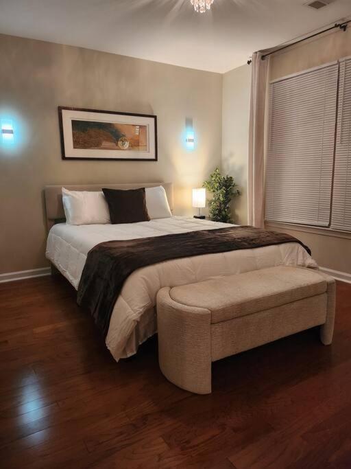 2,298Sqft-King Bed-Bbq-Gbps-W/D Villa Snellville Bagian luar foto