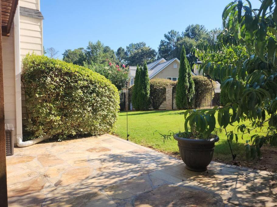 2,298Sqft-King Bed-Bbq-Gbps-W/D Villa Snellville Bagian luar foto